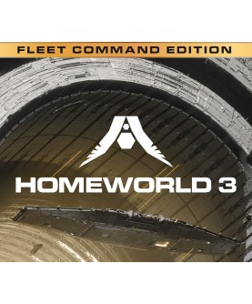 Homeworld 3 Fleet Command Edition Steam Key EUROPE